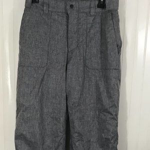 Boy Girl Sz 12  LL Bean Primaloft Waterproof Snow